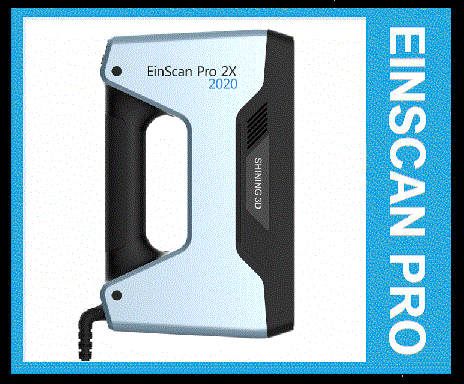 EinScan PRO 2X 2020