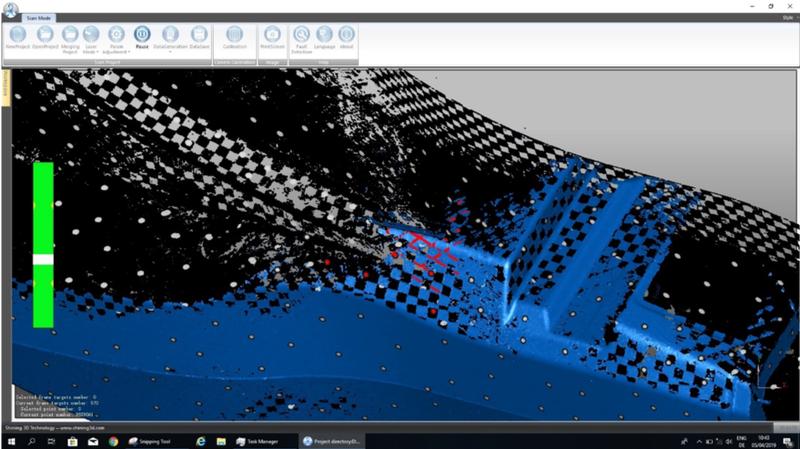 freescan x5