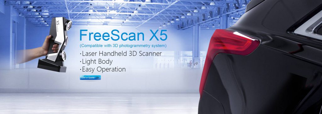 freescan x5