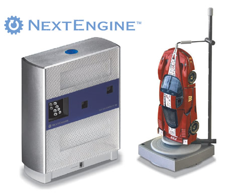 nextengine 3D