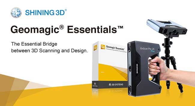 Geomagic Essentials