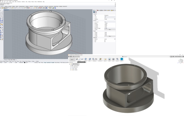 QuickSurface ReverseEngineering