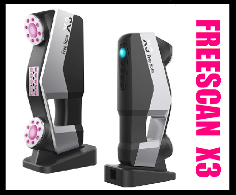 FreeScan X3