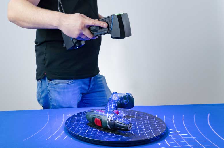 3d scanner