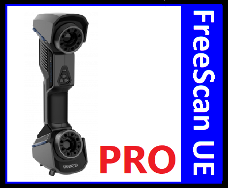 FreeScan UE Pro