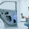 EinScan HX2 Scan3dd รับสแกนชิ้นงาน 3d
