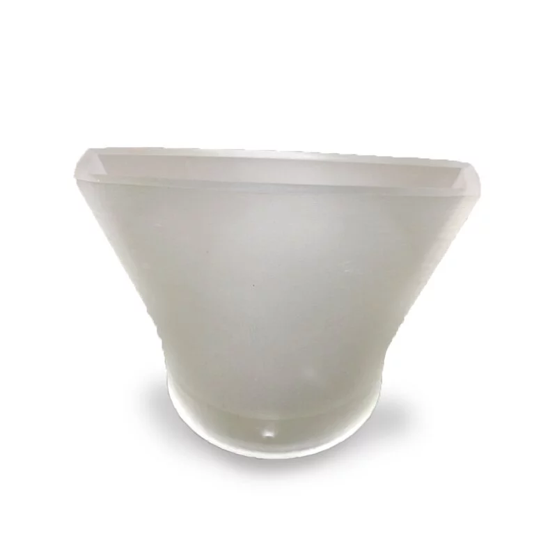 เรซินอุณหภูมิสูง QTS ENGR สำหรับเครื่องสแกนปริ้น3d Printerให้ความแม่นยำสูงและสามารถทนต่อการโก่งตัวของความร้อนได้สูงถึง 270 °C (518 °F) โดยไม่เสียรูป