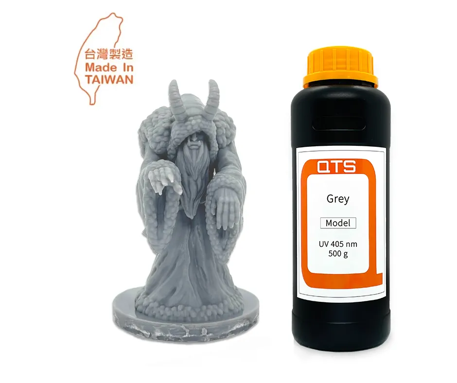เครื่องพิมพ์ 3D เรซินขนาด 395 ~ 405 นาโนเมตร รวมถึงรุ่น DLP, LCD และ SLA สามารถใช้กับความเร็วในการบ่มที่รวดเร็วพร้อมพารามิเตอร์การพิมพ์ที่หลากหลายเพื่อลดเวลาในการผลิต