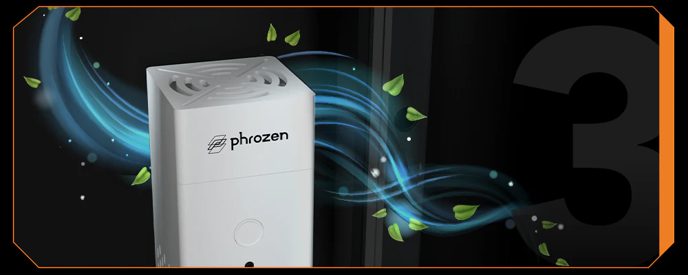 เครื่องปริ้น 3d Phrozen Sonic Mighty Revo14k